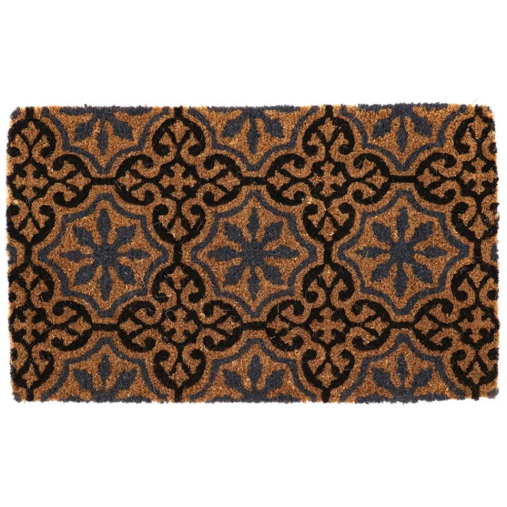 Wycieraczka z motywem portugalskim 75x45 cm * Esschert Design Online
