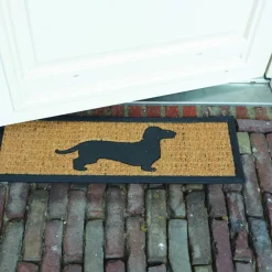 Wycieraczka z motywem psa 75x25 cm * Esschert Design Online