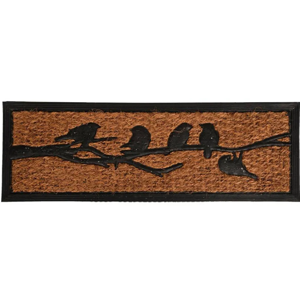 Wycieraczka z motywem ptaków * Esschert Design Clearance