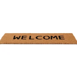 Wycieraczka z napisem Welcome 25x75 cm * Esschert Design Discount