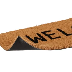Wycieraczka z napisem Welcome 25x75 cm * Esschert Design Discount