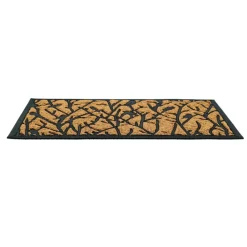 Wycieraczka z włókna kokosowego ptaki 75x45 cm * Esschert Design Clearance