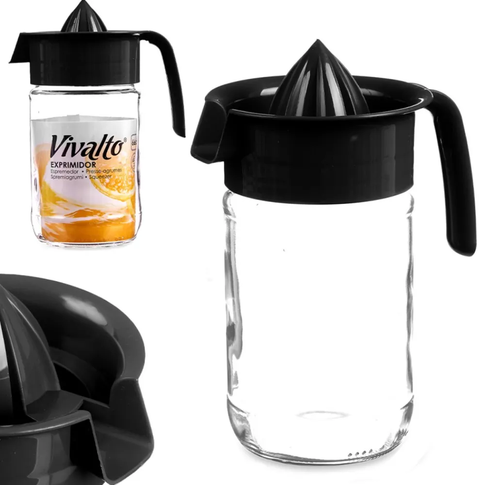 Wyciskarka do cytrusów z pojemnikiem 660 ml * VIVALTO Hot