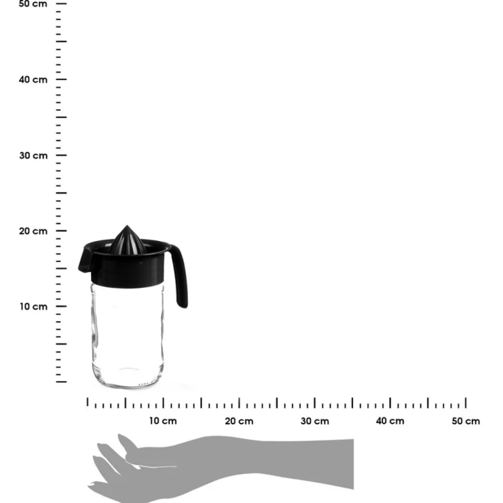 Wyciskarka do cytrusów z pojemnikiem 660 ml * VIVALTO Hot