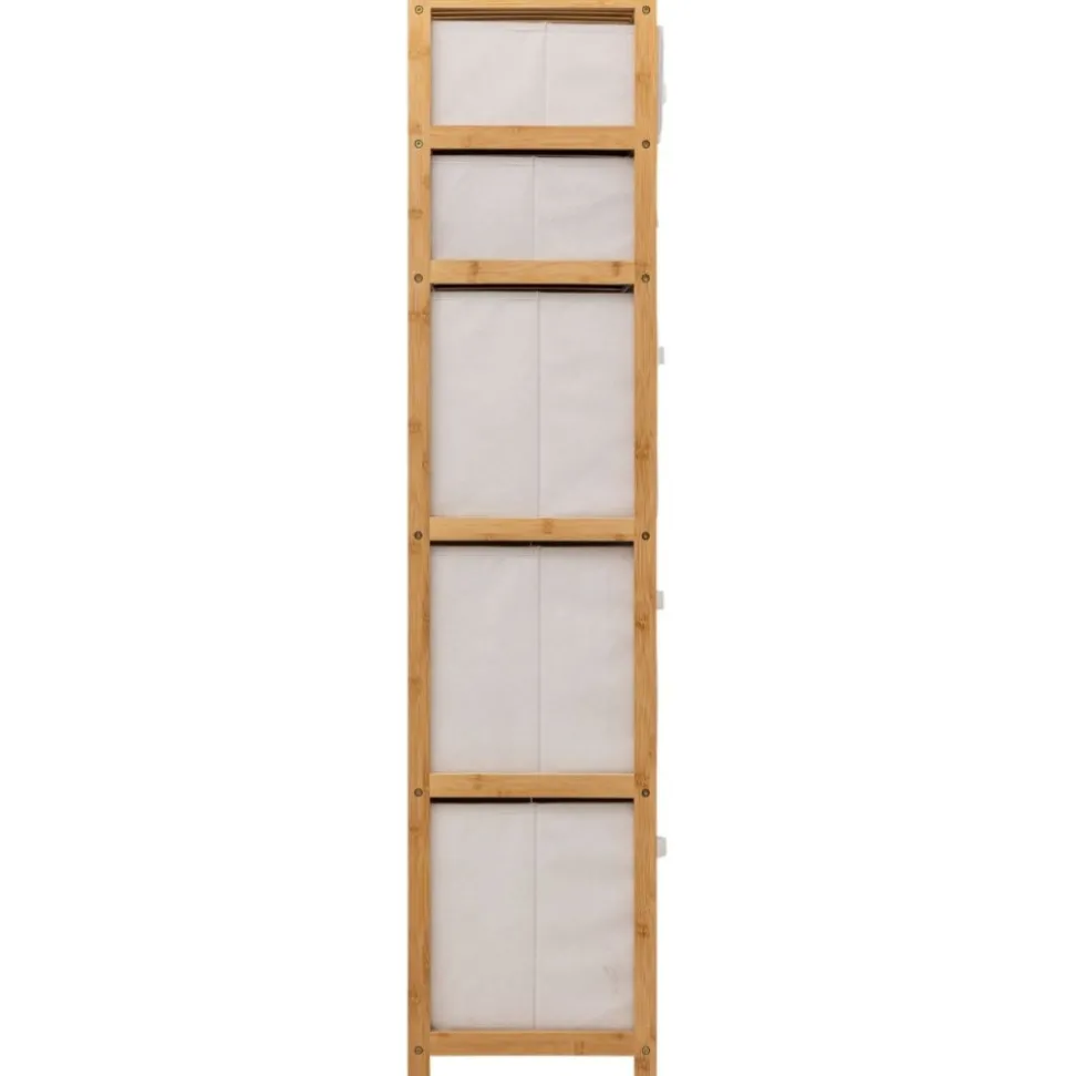 Wysoki 5-poziomowy regał 144 cm Tidy Box