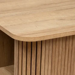 Wyspa kuchenna ze stołem Colva 120x60 cm