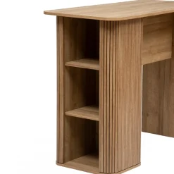 Wyspa kuchenna ze stołem Colva 120x60 cm