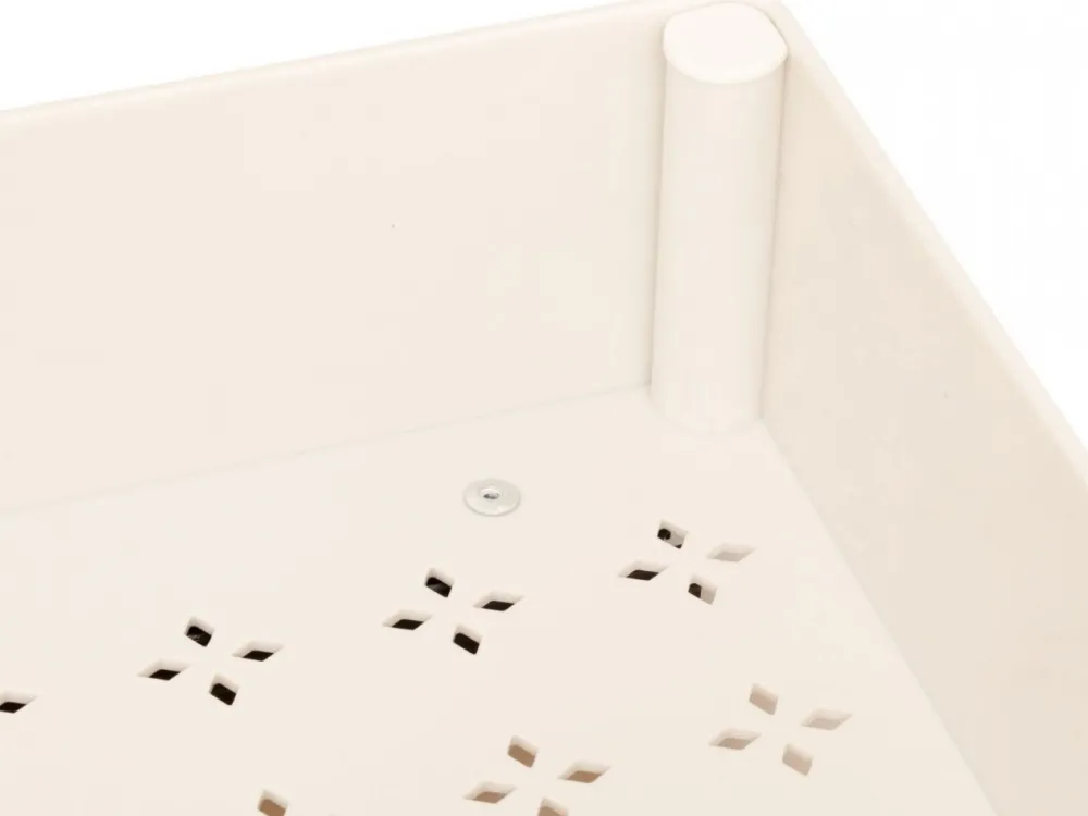 Wysuwany organizer do szafek 40x26,9 cm Stora beż * 5five Simply Smart