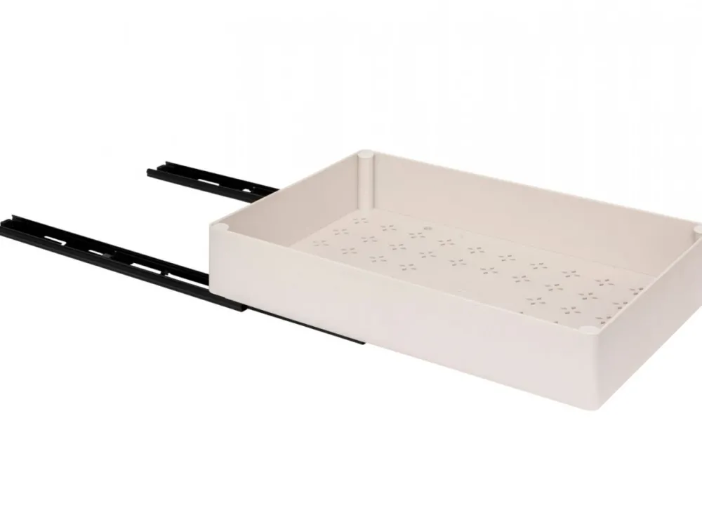 Wysuwany organizer do szafek 40x26,9 cm Stora beż * 5five Simply Smart