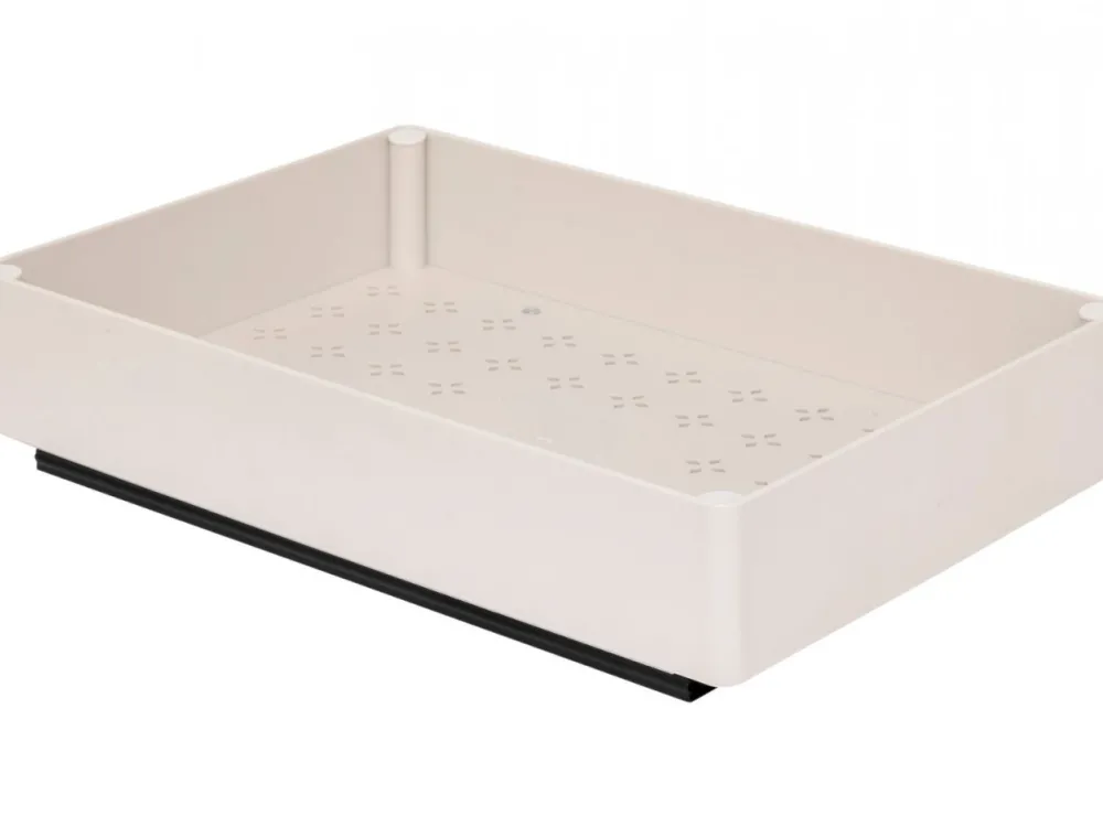 Wysuwany organizer do szafek 40x26,9 cm Stora beż * 5five Simply Smart