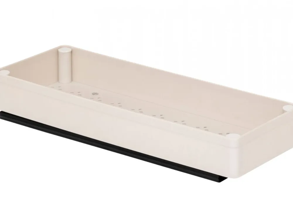 Wysuwany organizer do szafek 37,7x13,3 cm Stora beż * 5five Simply Smart Sale