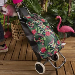 Wózek na kółkach TROPIC torba na zakupy