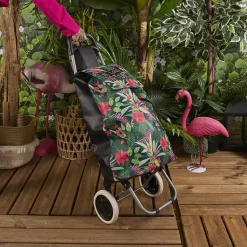 Wózek na kółkach TROPIC torba na zakupy