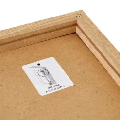 2x Obraz ścienny na płótnie rama mdf 71 cm