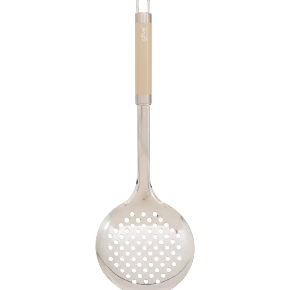 Łyżka cedzakowa Solstice stal nierdzewna * 5five Simply Smart Sale