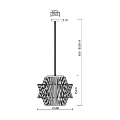 Żyrandol CROWN Złoty Szklane Kryształy 12xE14 54cm * Eko-light Sale