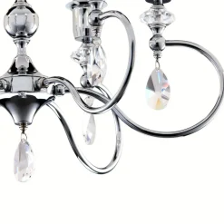 Żyrandol ELBA chromowany 6xE27 * Jupiter Sale