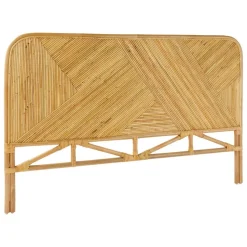 Zagłówek rattanowy 160x105cm Tanae
