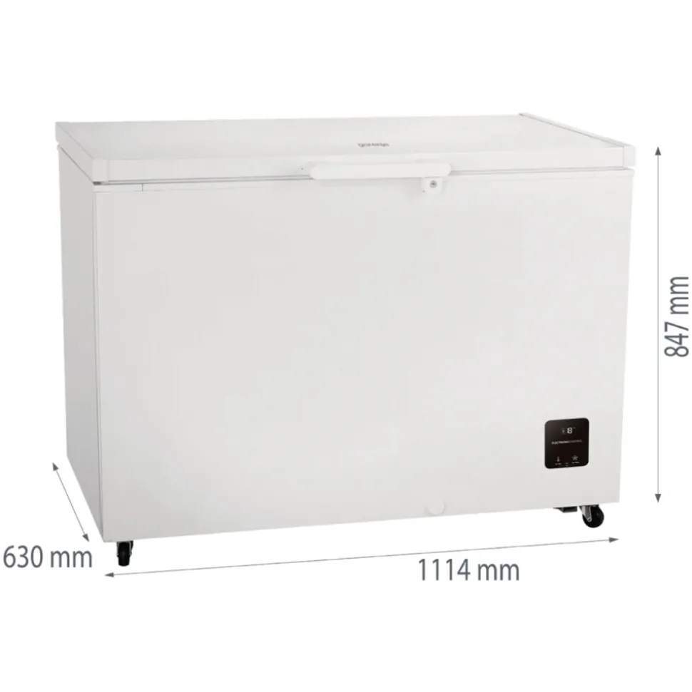 Zamrażarka skrzyniowa GORENJE FH30DAW