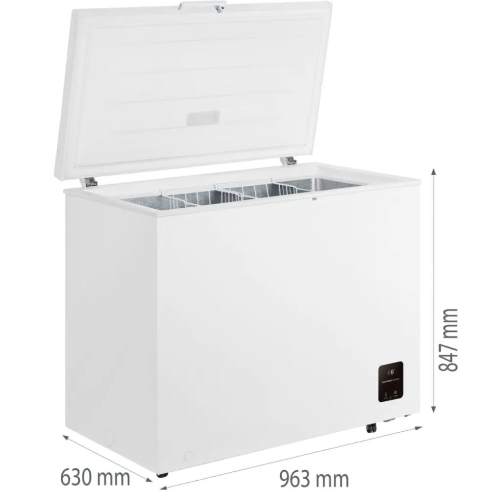 Zamrażarka skrzyniowa FH25EAW * Gorenje