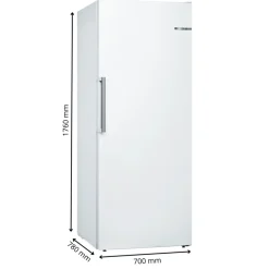 Zamrażarka szufladowa GSN 54AWDV No Frost * BOSCH Clearance