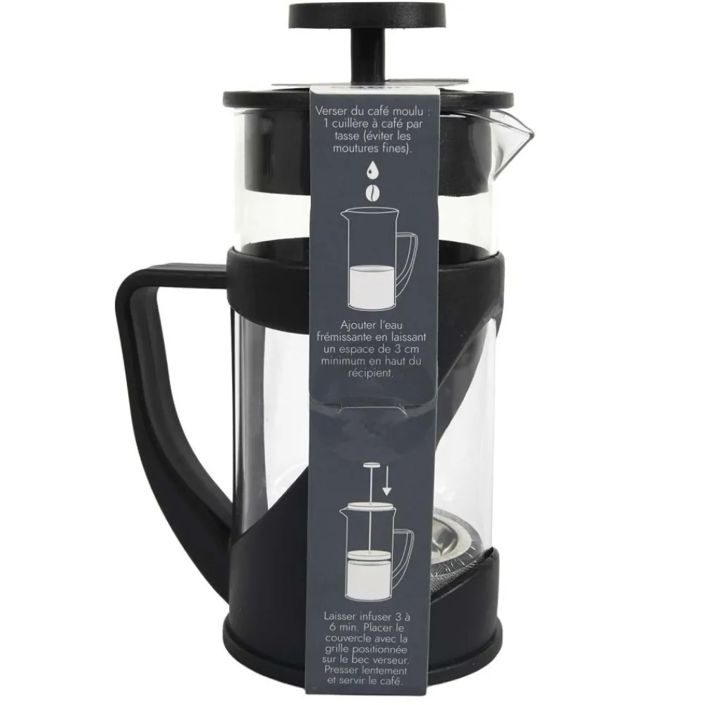Zaparzacz do kawy PRESSO MINI 0,35 L na 3 filiżanki * HowHomely Best