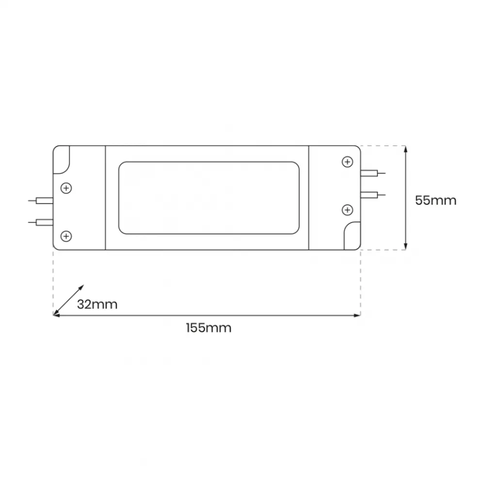 Zasilacz Led PREMIUM 60W IP20 * Eko-light Best