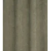 Zasłona DANDY 140x260 khaki sztruks