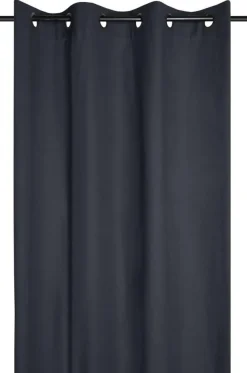 Zasłona DUO 135x240 antracytowy bawełna