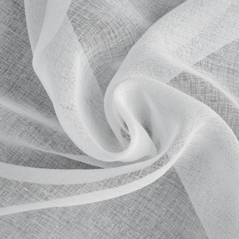 Zasłona ESTERA 140x250 cm biała