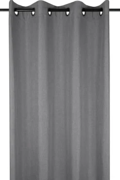 Zasłona gotowa BEA 140x280 antracytowa