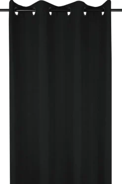 Zasłona gotowa BEA 140x280 czarna