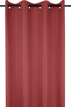 Zasłona gotowa BEA 140x280 czerwona