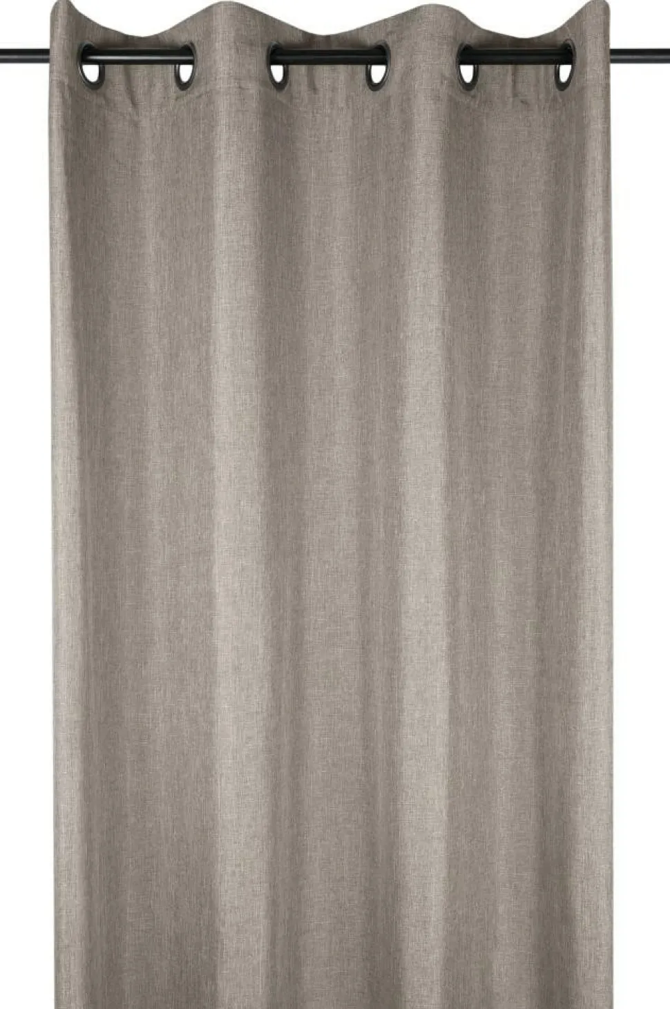 Zasłona gotowa BEA 140x260 ziemisty beż