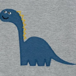 Zasłona gotowa 140x250 Dino srebrna