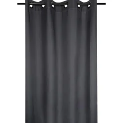 Zasłona izolacyjna NELSON 135x240 cm antracyt