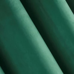 Zasłona MELANIE 140x250 butelkowa zieleń