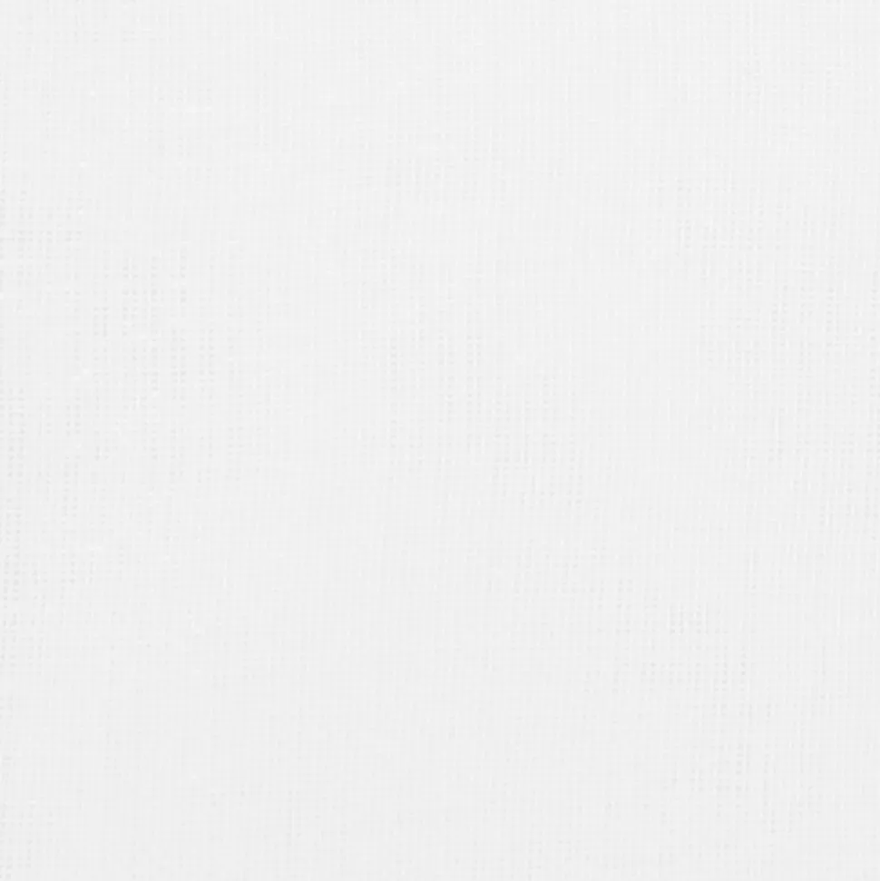 Zasłona na kółkach biała 140x240 cm