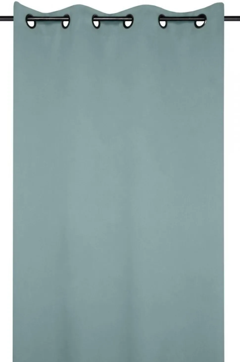Zasłona NOTTE 135x250 jadeitowa zaciemniająca