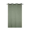 Zasłona NOTTE 135x250 khaki zaciemniająca