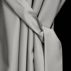 Zasłona ogrodowa 155cm x 200cm srebrna