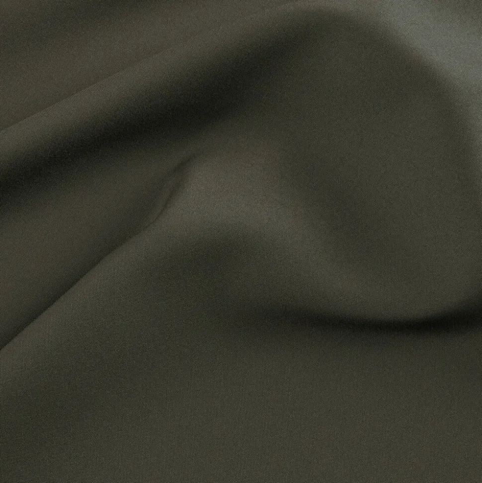 Zasłona ogrodowa 155cm x 260cm zgaszona zieleń