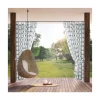 Zasłona ogrodowa 155x220 biała węzeł