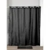 Zasłona prysznicowa Camus Black H200cm