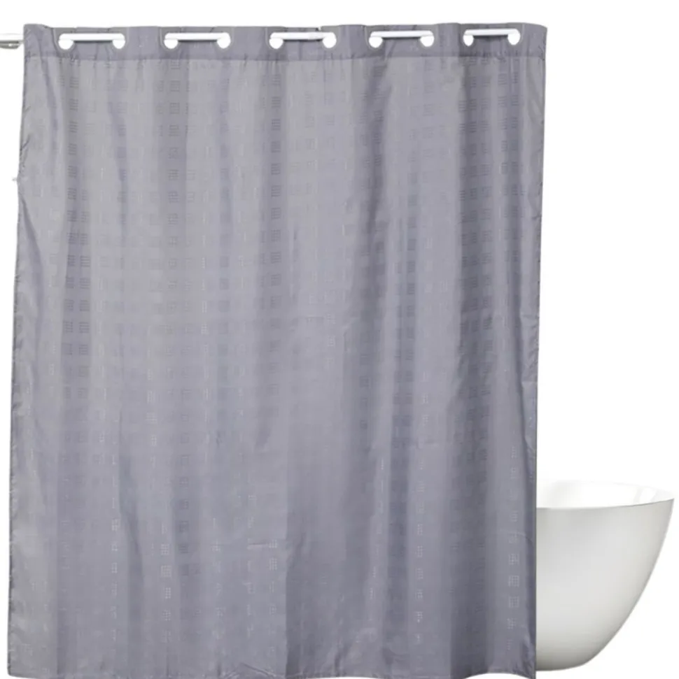 Zasłona prysznicowa Camus Grey H200cm