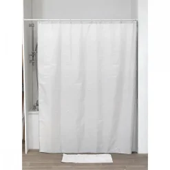 Zasłona prysznicowa Sileno White H200cm