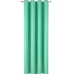 Zasłona ADORE 140x250 cm miętowa * EUROFIRANY B.B. Choczyńscy Sp.J. Clearance