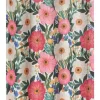 Zasłona BETTY 135x260 cm kolorowe kwiaty * STOF Best