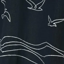 Zasłona BORDEMER MARINE 140x260 cm * STOF Discount