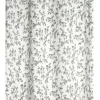 Zasłona CLARINE 140x260 gałązki ptaki * STOF Discount